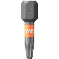 SPAX Torx Bit Bit T STAR plus T 15  6.4 x 25 mm  5 Stück