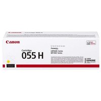 Canon Tonerpatrone 055H Toner gelb