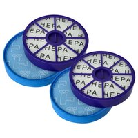 vhbw HEPA Filter Ersatz für Dyson 917819 01  900228 01 für Staubsauger  Zubehör für Dyson 900228 01  917819 01