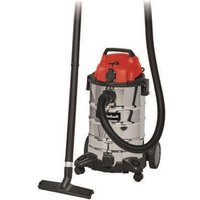 Einhell Nass Trocken Sauger Einhell Nass Trockensauger TC VC 1930 SA 1 30 L Edelstahlbehälter  1500 W  Automatiksteckdose