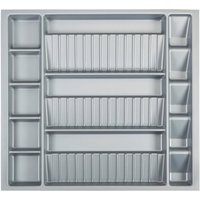SO TECH  Schubkasteneinsatz Orga Box I Multi Gewürzdoseneinsatz 513 x 473 x 28 mm  1 St 