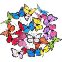 Zauberhafte Schmetterlingsstecker