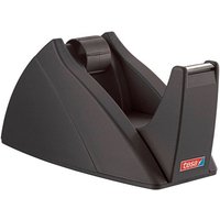 tesa Klebeband 1 Tischabroller Easy Cut   schwarz
