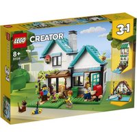 LEGO  Spielbausteine LEGO  Creator Gemütliches Haus 808 Teile 31139