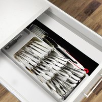 Besteck Organizer  Größenverstellbar ca. 29x41x5cm