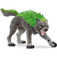 Schleich  Spielfigur ELDRADOR   Granitwolf  70153 