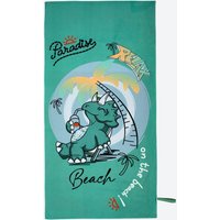 Strandtuch mit Elastikband  ca. 80x160 cm