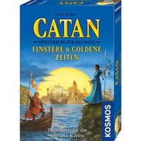 Kosmos Spiel Catan Erweiterung zu Das Duell Finstere & Goldene