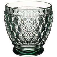 Villeroy & Boch Cocktailglas Boston coloured Shot Glas green 6 3 cm  Bleikristall 24%