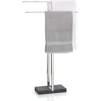 blomus Badorganizer Blomus 68664 Handtuchständer Menoto Edelstahl poliert