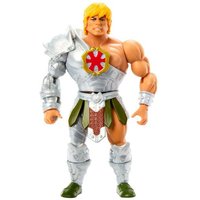 Mattel  Actionfigur Masters of the Universe Origins Actionfigur Snake Armor He Man 14 cm