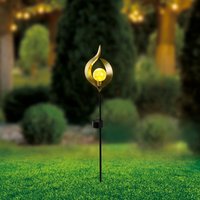 Solarstab  Ornament   Höhe ca. 60 cm