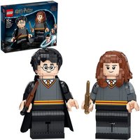 LEGO  Spielbausteine Harry Potter  76393 Harry Potter  & Hermine Granger    1673 St 
