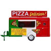 Verkaufswagen Pizza