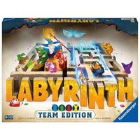 Ravensburger Spiel  Ravensburger 27328 Labyrinth Team Edition  Die kooperative Variante...