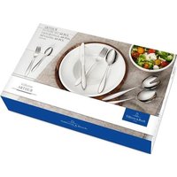 Villeroy & Boch Arthur Besteckset   68 Teile   Edelstahl