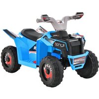 COSTWAY Elektro Kinderquad Kinderauto  ab 3 Jahren