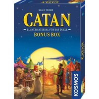 Kosmos Spiel CATAN   Zusatzmaterial für Das Duell   Bonus Box