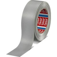 tesa Klebeband Steinband Medium 4662 72mm x 50m mattsilber