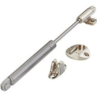 SO TECH  Möbelbeschlag Italiana Ferramenta Gasdruckdämpfer Kraby lift up Länge 277 mm  1 St   45 Newton  für nach oben öffnende Schrankklappen & Truhen geeignet