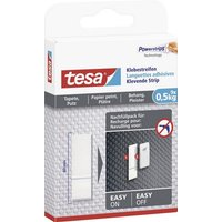 tesa Klebepad tesa Klebestreifen Traglast 500 g  9 Stück