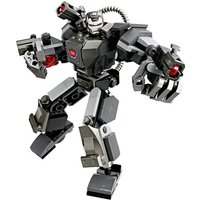 LEGO  Konstruktionsspielsteine MARVEL SUPER HEROES War Machine Mech