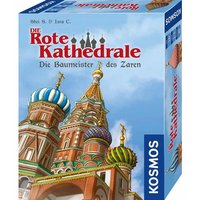 Kosmos Spiel Die Rote Kathedrale