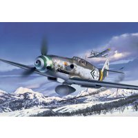 Messerschmitt Bf 109 G 6   easy click system   mehrfarbig