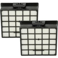 vhbw HEPA Filter Ersatz für Bosch/Siemens VZ153HFB  BSHG00578731 für Staubsauger  Zubehör für Bosch/Siemens 426966  572234  578731  BBZ153HF  BSHG00426966  BSHG00578731  VZ153HFB