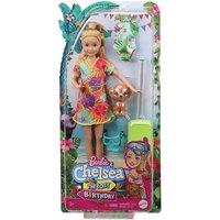 Mattel  Puppen Accessoires Set Mattel GRT89 Barbie Chelsea the Lost Birthday  Puppe Zubehör  Dschung