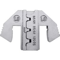 TOOLCRAFT Crimpzange TOOLCRAFT TO 9627237 Crimpeinsatz TE CI 2  ST  JPT Flachkontakt  JT