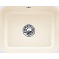 Villeroy & Boch Küchenspüle 6706 02 FU  Rechteckig  55/20 cm  Unterbauspülung  Geschmacksmuster geschützt