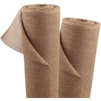 Aquagart Kokosmatte 95m x 1m Jutegewebe 215g/m  Jutematte Gartenjute Jute Stoff   1 St 