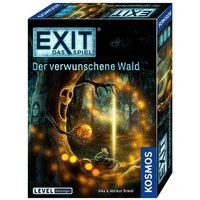 Kosmos Spiel Der verwunschene Wald   EXIT Das Spiel  Level Einsteiger 