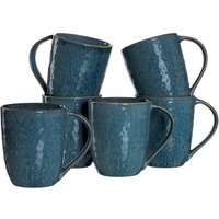 LEONARDO Tasse MATERA  Keramik  430 ml  6 teilig