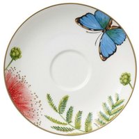 Villeroy & Boch Untertasse Amazonia Anmut Kaffeeuntertasse 15 cm