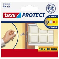 tesa Klebeband 8 Protect  Elastikpuffer