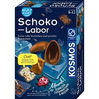 Kosmos Experimentierkasten Kosmos 654283   Fun Science Schoko Labor