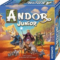Kosmos Spiel Andor Junior