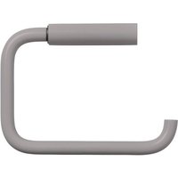 blomus Toilettenpapierhalter  MODO  WC Rollenhalter: Titanbeschichtet  Kratzfest & Langlebig