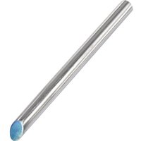 TOOLCRAFT Lötkolben TOOLCRAFT Lötspitze abgeschrägt Spitzen Größe 8 mm Inhalt 1 St.  1013218
