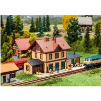 Bahnhof Ochsenhausen