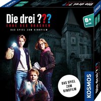 Kosmos Spiel Die drei ??? Erbe des Drachen Spiel  Gesellschaftsspiel