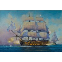 Model Set Admiral Nelson Flagship