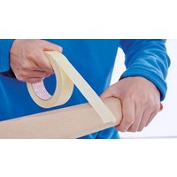 tesa Klebeband Allzweckkrepp Nopi 4349 50mm x 50m hellbeige