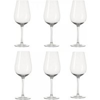 LEONARDO Rotweinglas LEONARDO Glas Set Rotweinglas Tivoli  6 tlg 