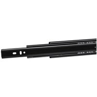 SO TECH  Auszug Vollauszug 45 kg 250   750 mm KV3 45 H45 NF schwarz  8 St   KV3 45 H45 NF schwarz