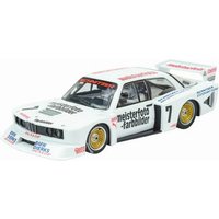 Carrera  Rennbahn Auto Carrera 20027798 EVOLUTION Auto BMW 320 Turbo Flachbau  Team Schnitzer