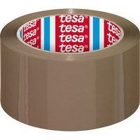 tesa Klebeband Packband 04195 00001 66mx50mm PP br 50 mmx66 m