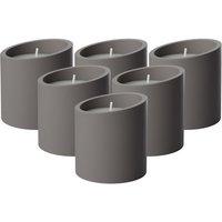 Villeroy & Boch Duftkerze New Moon Home Duftkerzen Fantasy ø 8 6 x 9 1 cm  6 tlg 